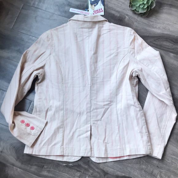 Vantage Point Zero Stretch Blazer Size Small - Picture 5 of 9